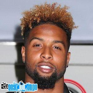 A new photo of Odell Beckham Jr.- Famous football player Baton Rouge- Louisiana