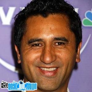 A new picture of Cliff Curtis- Famous actor Rotorua- New Zealand