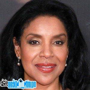 A New Picture of Phylicia Rashad- Famous TV Actress Houston- Texas