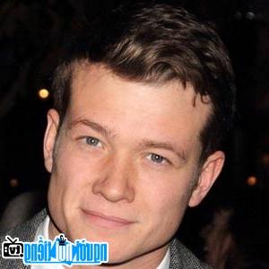 A New Photo Of Ed Speleers- Famous Sussex-England Actor
