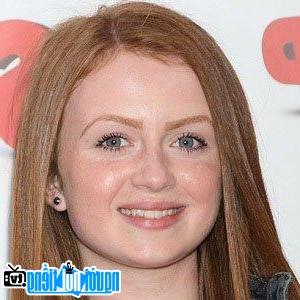 A new photo of Maisie Smith- Famous British TV actress