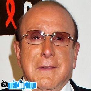 A New Photo Of Clive Davis- Famous Music Producer Brooklyn- New York