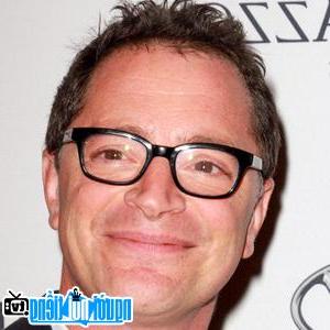 A New Picture of Joshua Malina- Famous TV Actor New York City- New York