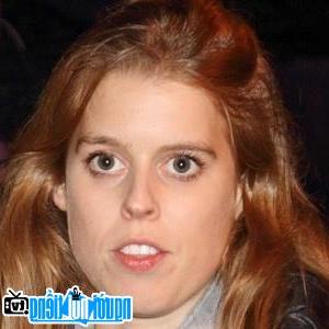 A new photo of Princess Beatrice- Famous Royal London- England