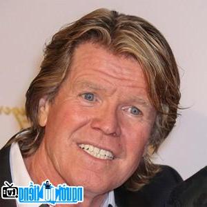 A new photo of Peter Noone- Famous British Rock Singer