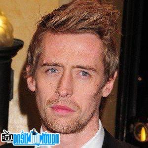 A New Picture of Peter Crouch- Famous English Football Player