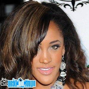 A New Picture of Natalie Nunn- Famous Reality Star Oakland- California