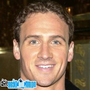 A new photo of Ryan Lochte- famous swimmer Rochester- New York