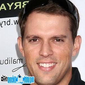A new photo of Mike Bryan- famous tennis player Camarillo- California