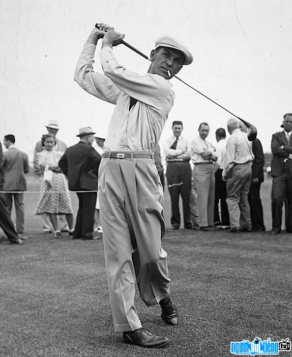 Ben Hogan tay golf vĩ đại thứ 3 trong lịch sử