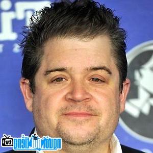 Latest Picture of TV Actor Patton Oswalt