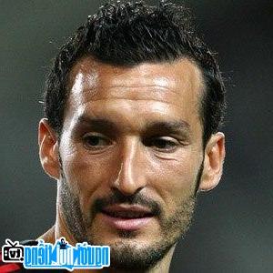 Latest Picture of Gianluca Zambrotta Soccer Player