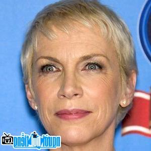 Latest Picture Of Pop Singer Annie Lennox