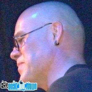 Latest picture of Pop Singer Thomas Dolby