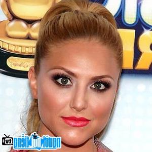 Latest Picture of Television Actress Cassie Scerbo