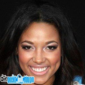 Latest picture of TV Actress Kylie Bunbury