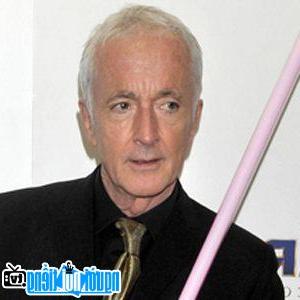 Latest Picture Of Speaking Actor Anthony Daniels