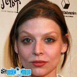 Latest Picture of Television Actress Amber Benson