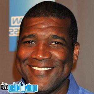 Newest Picture Of Curt Menefee Sports Commentator