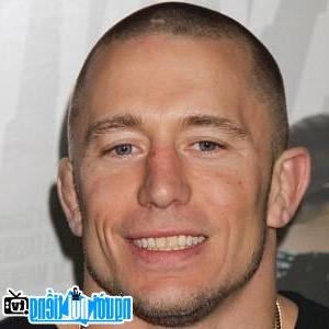 Latest picture of Athlete Georges St-Pierre