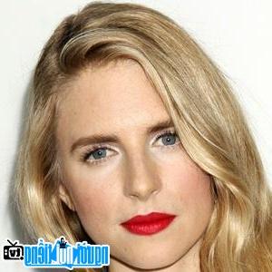 Latest Picture of Actress Brit Marling