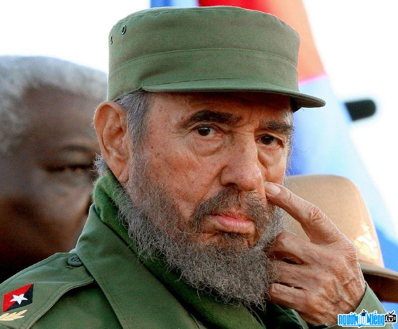 Fidel Castro là một Anh hùng được thế giới tôn sùng
