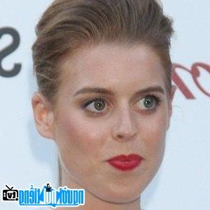 Latest picture of Princess Beatrice Royal