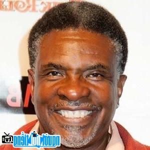 A Portrait Picture of Actor Keith David 