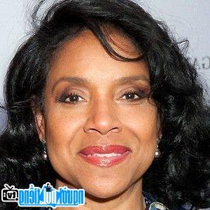 A Portrait Picture of Actress TV Actress Phylicia Rashad