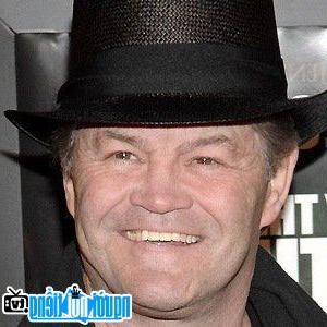 Một hình ảnh chân dung của Nghệ sĩ trống Micky Dolenz