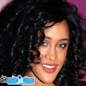 A Portrait Picture of Reality Star Natalie Nunn