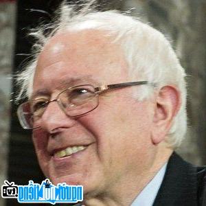 Photo portrait of Bernie Sanders