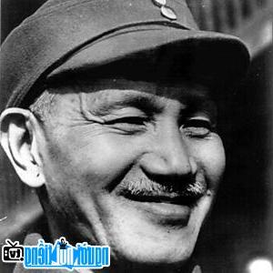 Ảnh của Chiang Kai Shek