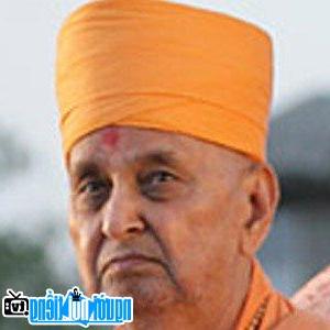 Image of Pramukh Swami Maharaj