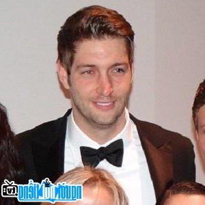 A New Photo Of Jay Cutler- Famous Indiana Soccer Player