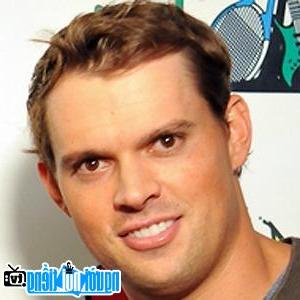 A new photo of Bob Bryan- famous tennis player Camarillo- California