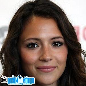 A New Picture of Italia Ricci- Famous TV Actress Richmond Hill- Canada