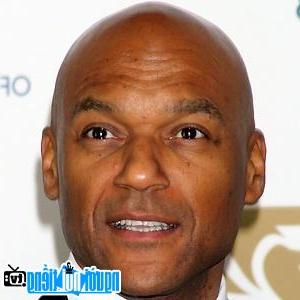 A New Picture of Colin Salmon- Famous British Actor
