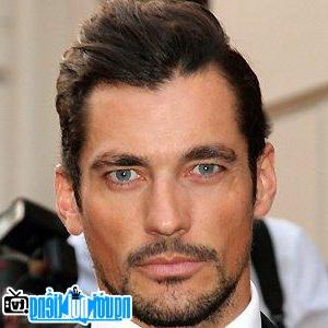 A New Photo of David Gandy- Famous Model Billericay- England