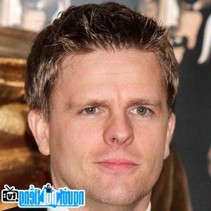 A new picture of Jake Humphrey- Famous British TV presenter