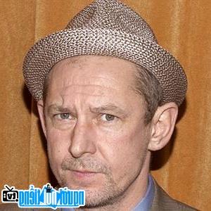 A New Picture of Ian Hart- Famous British Actor