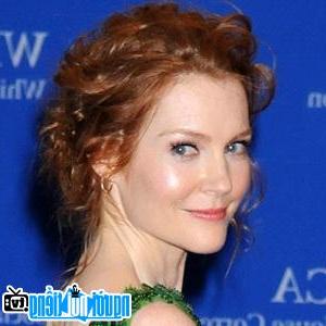 A New Picture of Darby Stanchfield- Famous TV Actress of Alaska
