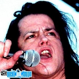 A new photo of Glenn Danzig- Famous Punk Rock Singer Lodi- New Jersey