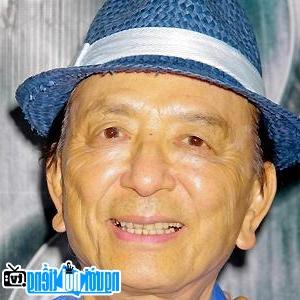 A new picture of James Hong- Famous male actor Minneapolis- Minnesota