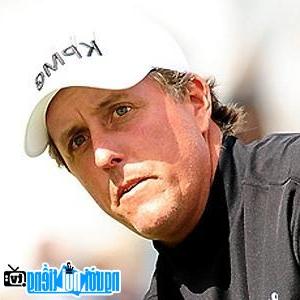  American golf legend Phil Mickelson