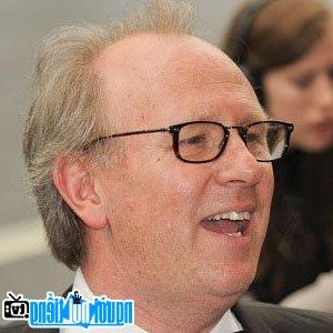 A new picture of Peter Davison- Famous TV Actor London-UK