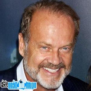 Latest Picture of TV Actor Kelsey Grammer