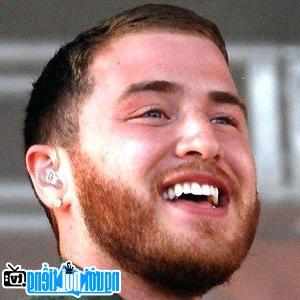 Latest Picture Of Pop Singer Mike Posner