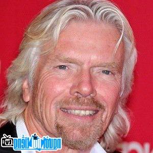 Latest picture of Entrepreneur Richard Branson