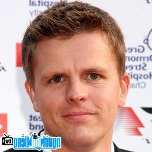 Latest pictures of TV presenter Jake Humphrey
